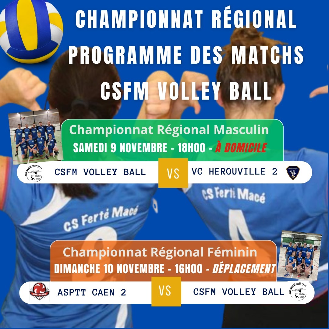 Prochains matchs à domicile