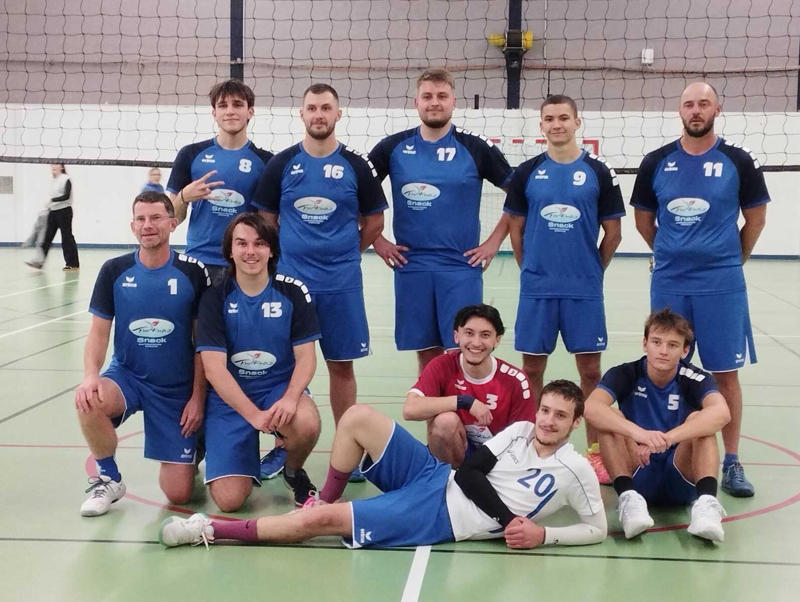 Régionale masculine