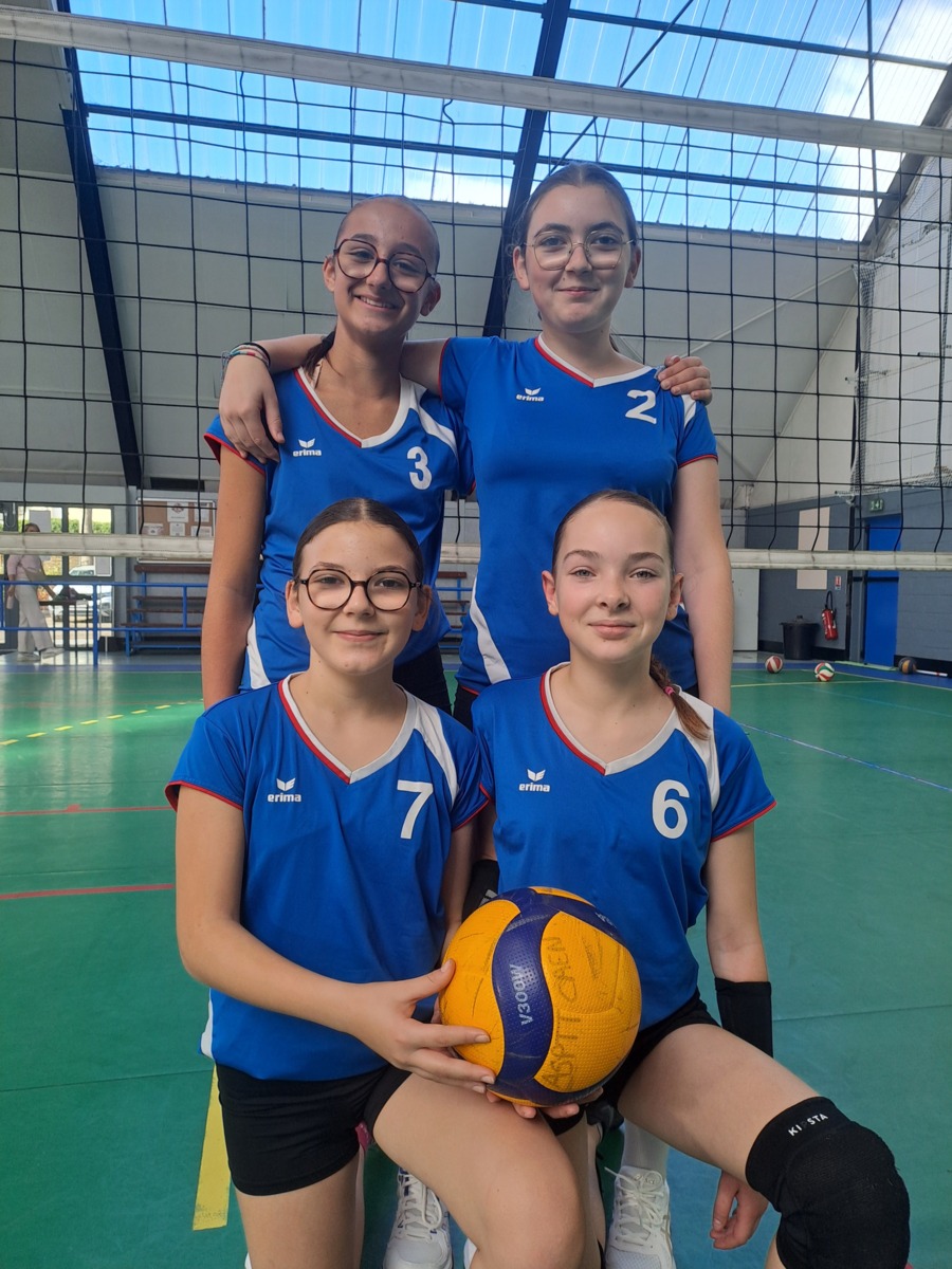 M15F-Moins de 15 ans féminine