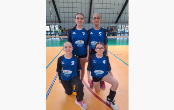 M15F-Moins de 15 ans féminine