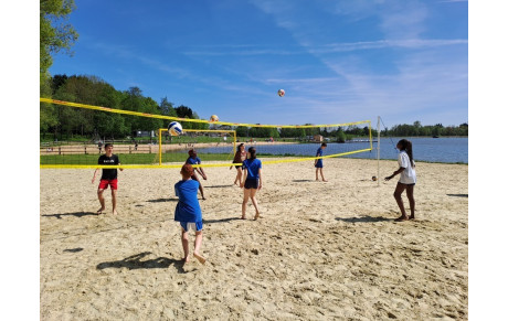 Inscriptions 2025-2026 et renseignements à partir de vendredi 5 septembre 18h, gymnase du lycée des andaines